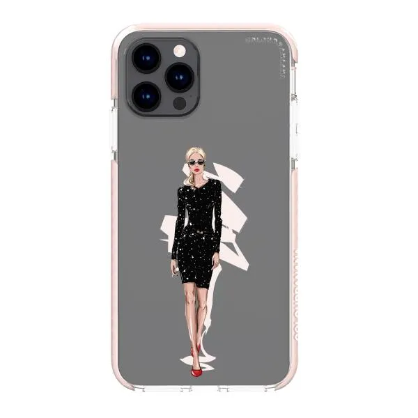 iPhone Case -  Fashion Woman