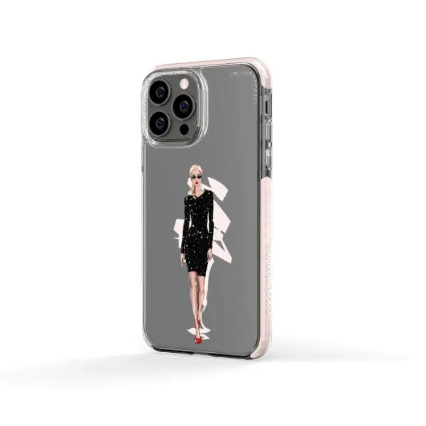 iPhone Case -  Fashion Woman