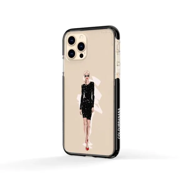 iPhone Case -  Fashion Woman