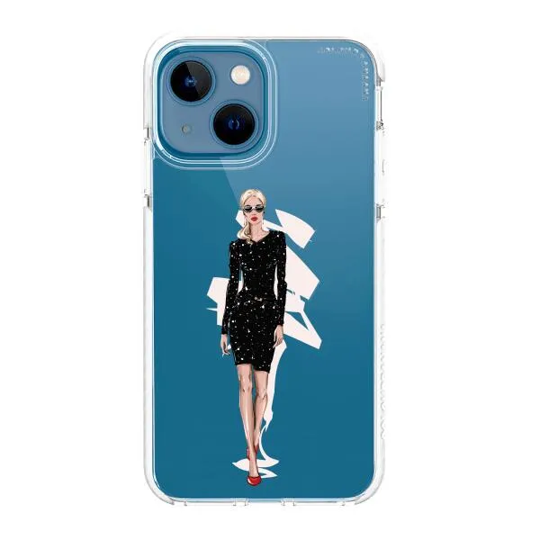 iPhone Case -  Fashion Woman