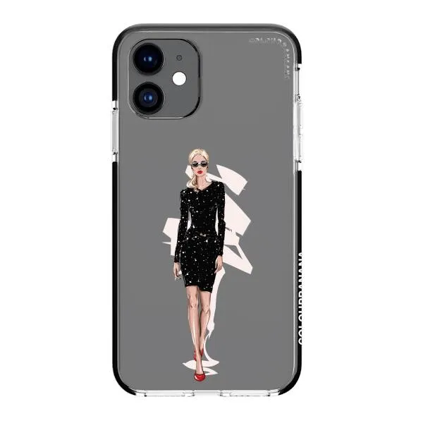 iPhone Case -  Fashion Woman