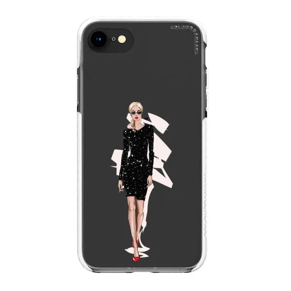 iPhone Case -  Fashion Woman