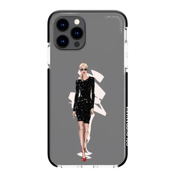 iPhone Case -  Fashion Woman