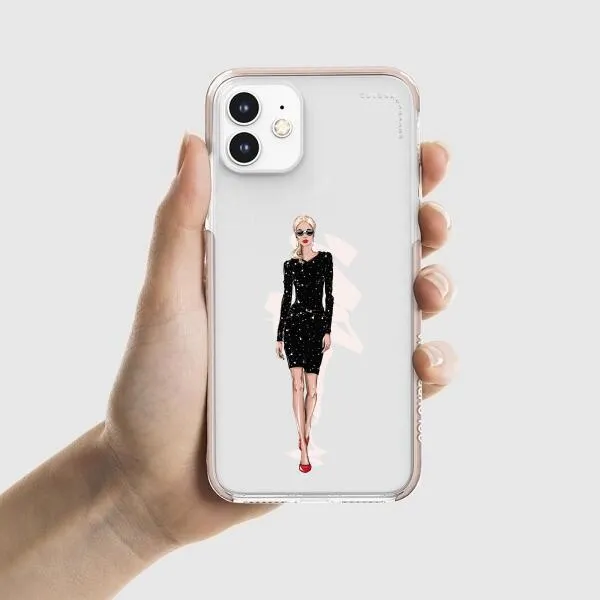 iPhone Case -  Fashion Woman