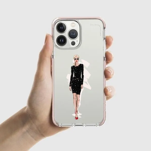 iPhone Case -  Fashion Woman