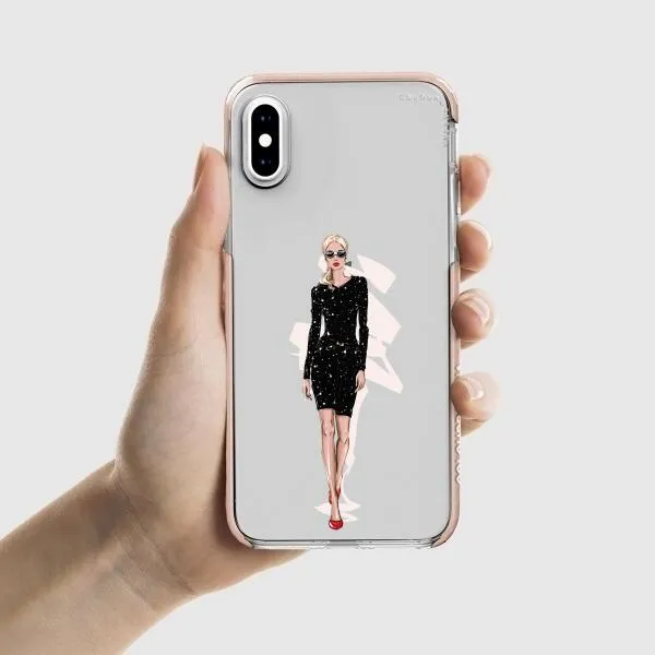 iPhone Case -  Fashion Woman