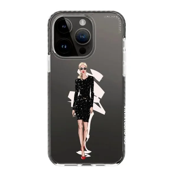 iPhone Case -  Fashion Woman