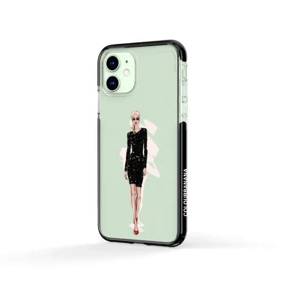 iPhone Case -  Fashion Woman