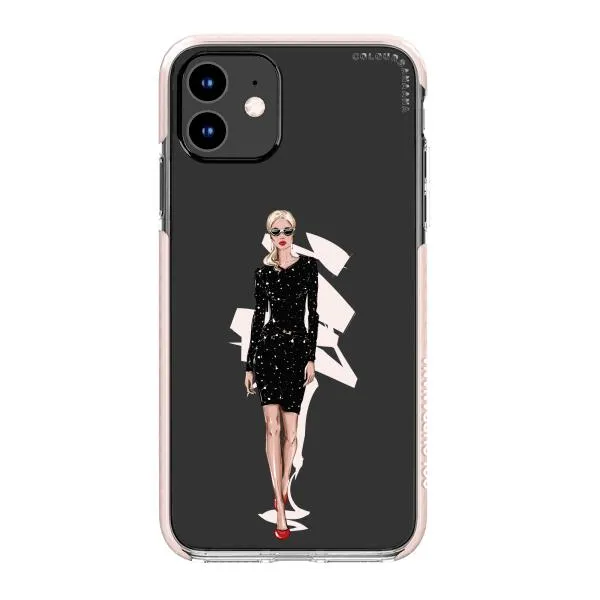 iPhone Case -  Fashion Woman