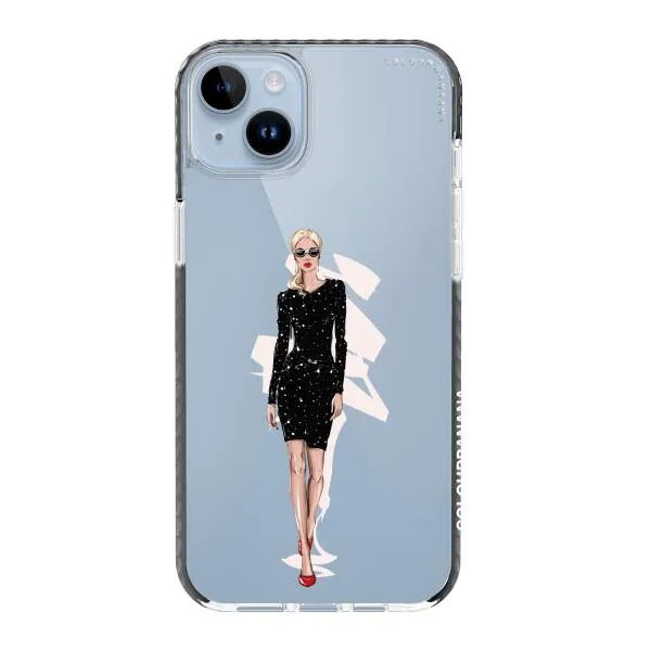 iPhone Case -  Fashion Woman