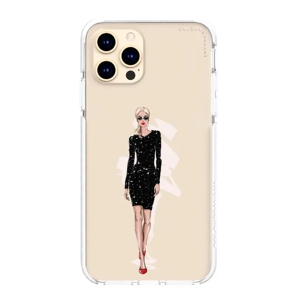 iPhone Case -  Fashion Woman