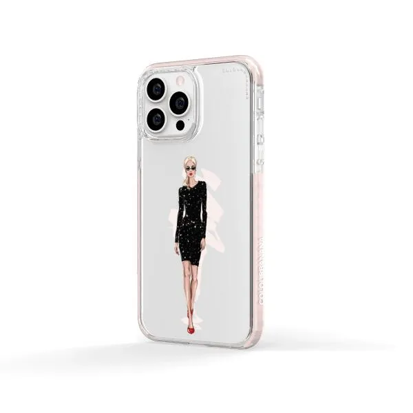 iPhone Case -  Fashion Woman