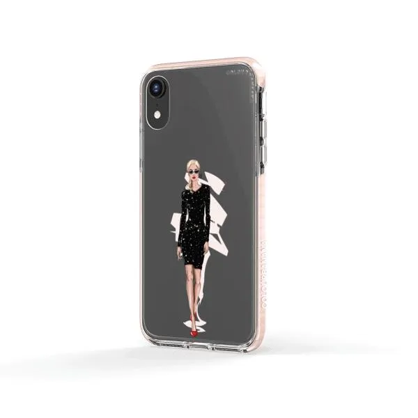 iPhone Case -  Fashion Woman