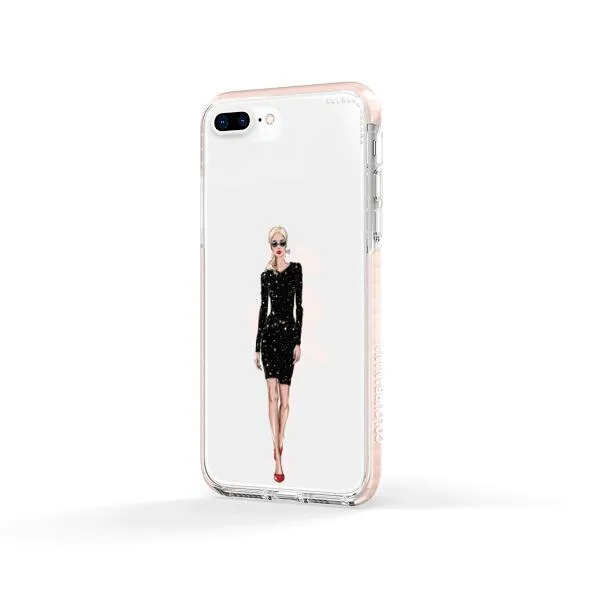 iPhone Case -  Fashion Woman