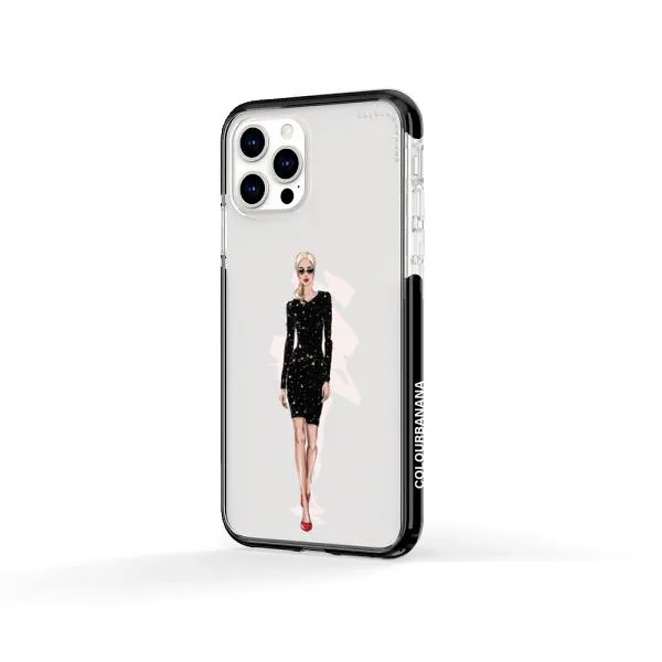 iPhone Case -  Fashion Woman