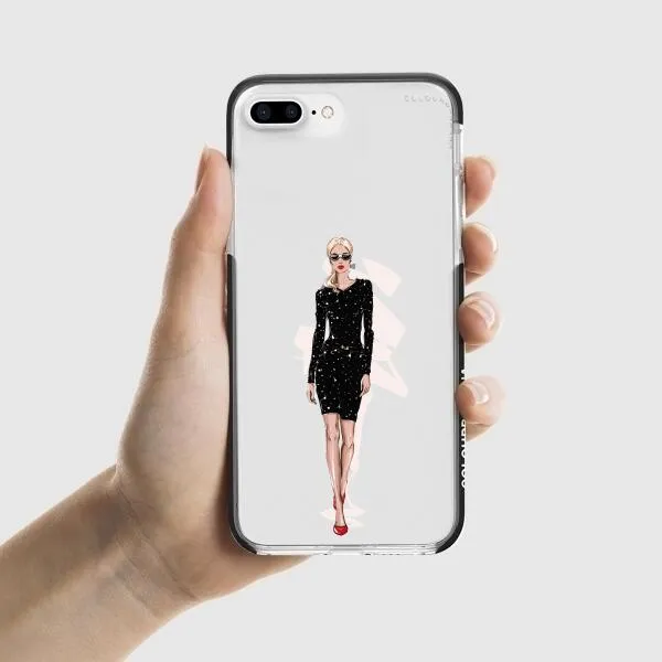 iPhone Case -  Fashion Woman