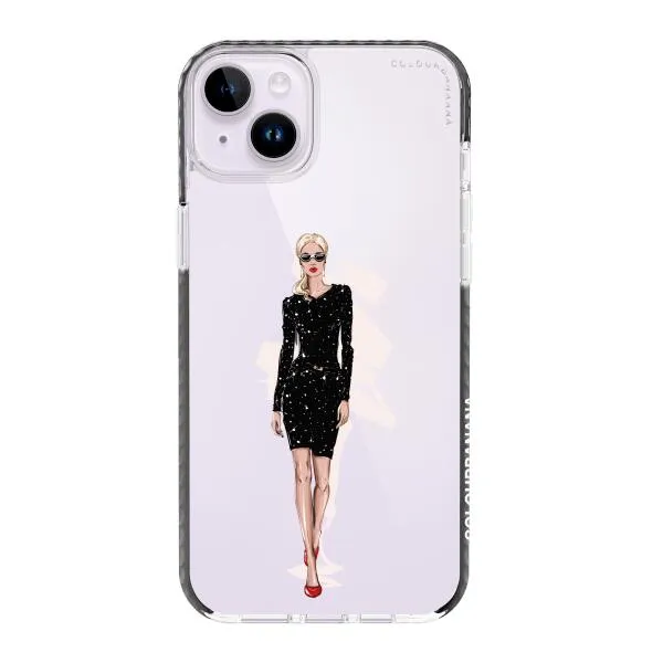 iPhone Case -  Fashion Woman