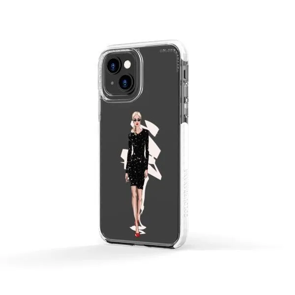 iPhone Case -  Fashion Woman