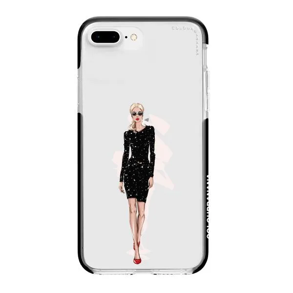 iPhone Case -  Fashion Woman