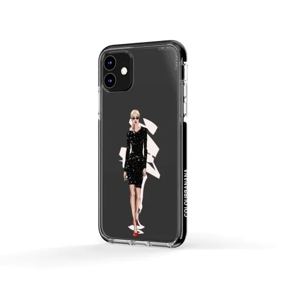 iPhone Case -  Fashion Woman