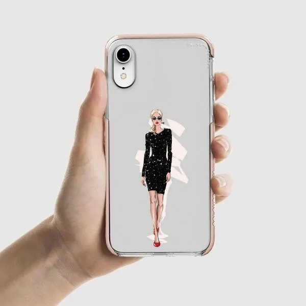 iPhone Case -  Fashion Woman