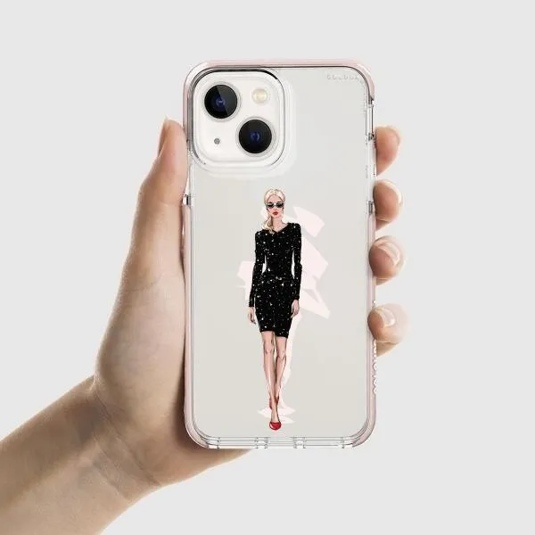 iPhone Case -  Fashion Woman