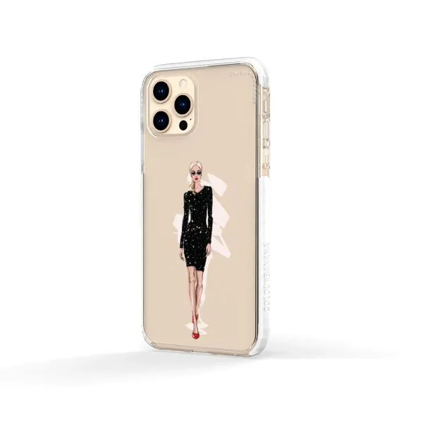 iPhone Case -  Fashion Woman