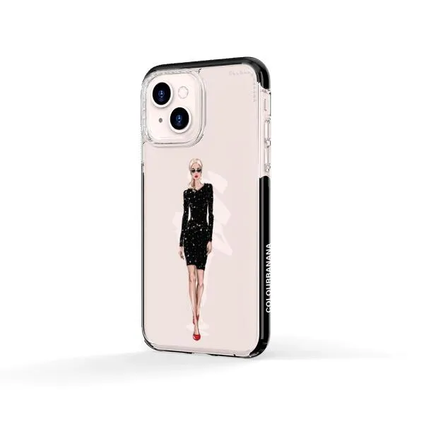 iPhone Case -  Fashion Woman