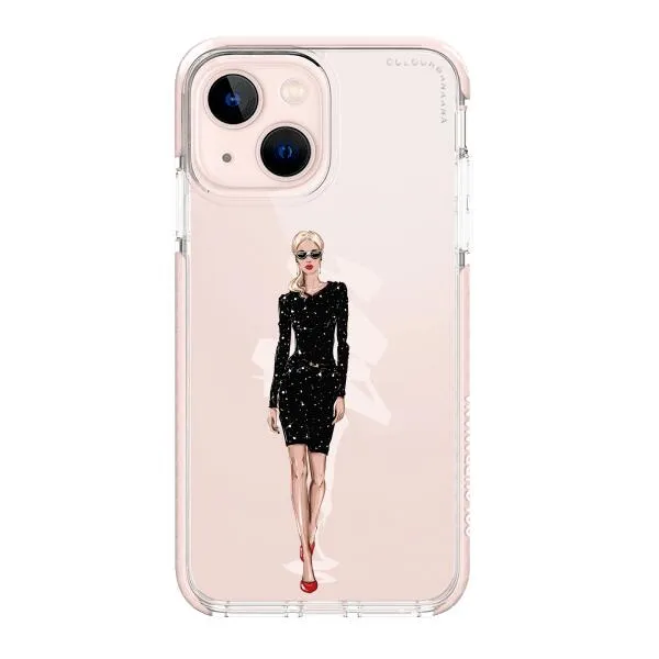 iPhone Case -  Fashion Woman