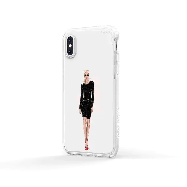 iPhone Case -  Fashion Woman