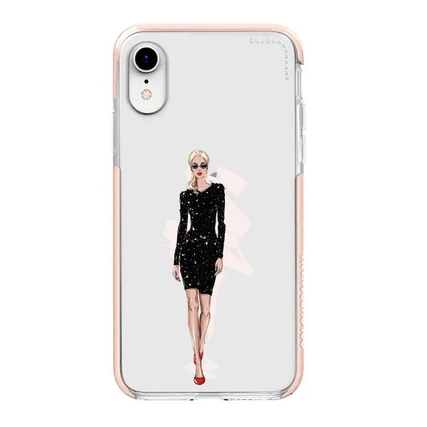 iPhone Case -  Fashion Woman