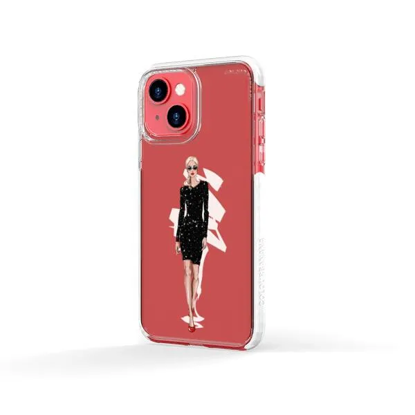 iPhone Case -  Fashion Woman