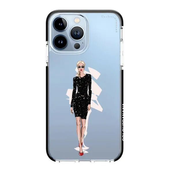 iPhone Case -  Fashion Woman