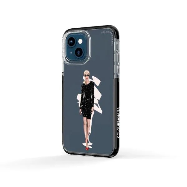 iPhone Case -  Fashion Woman