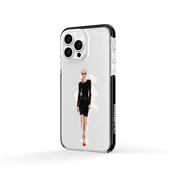 iPhone Case -  Fashion Woman