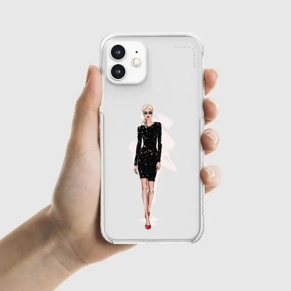 iPhone Case -  Fashion Woman