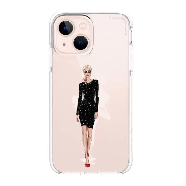 iPhone Case -  Fashion Woman