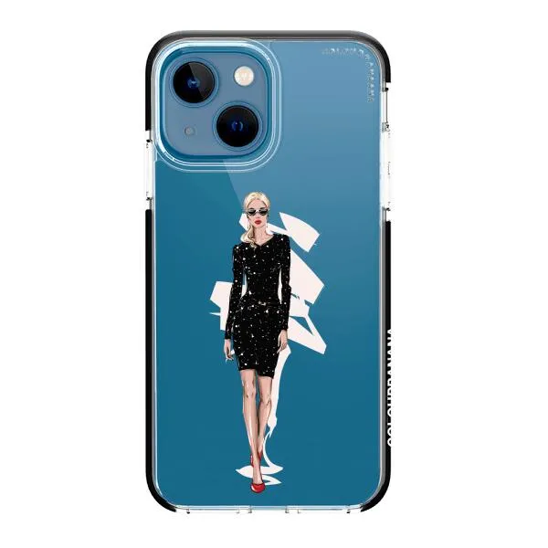 iPhone Case -  Fashion Woman