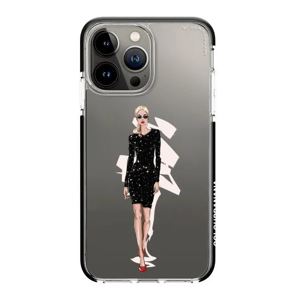 iPhone Case -  Fashion Woman