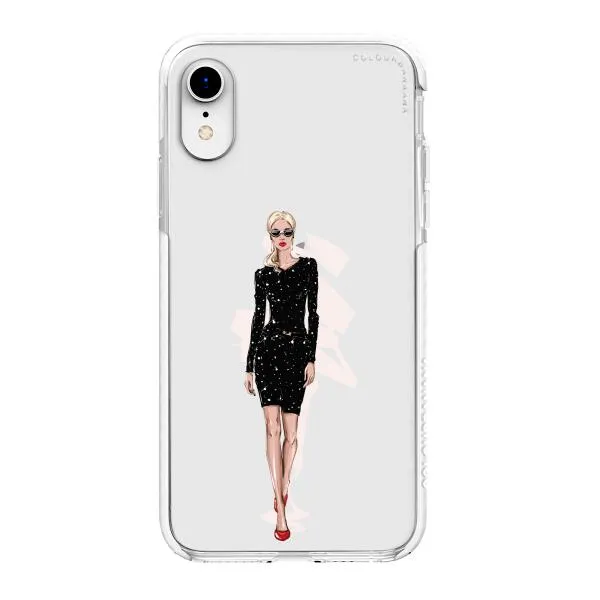 iPhone Case -  Fashion Woman