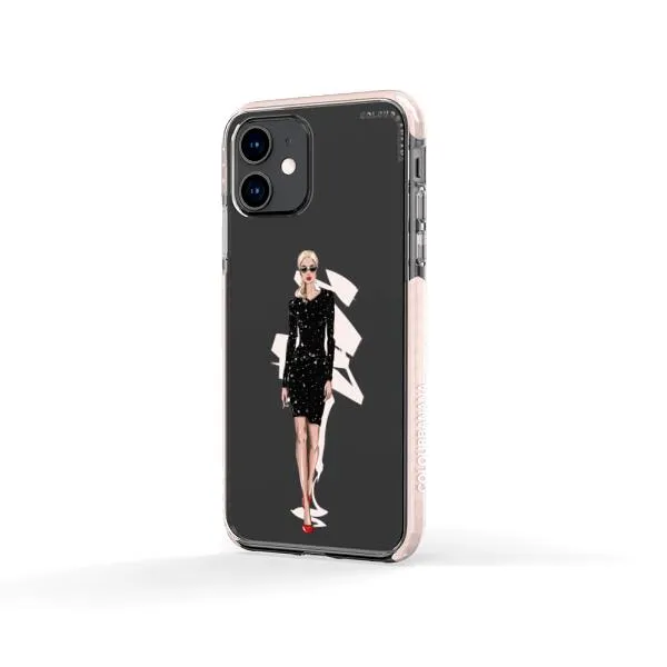 iPhone Case -  Fashion Woman