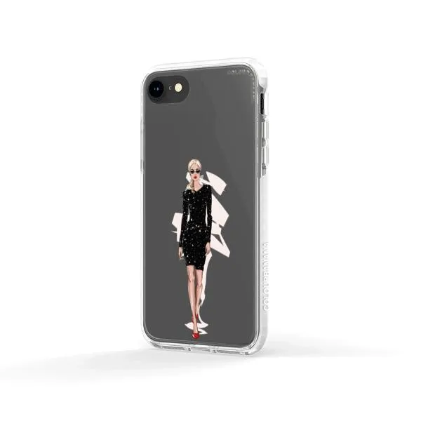 iPhone Case -  Fashion Woman