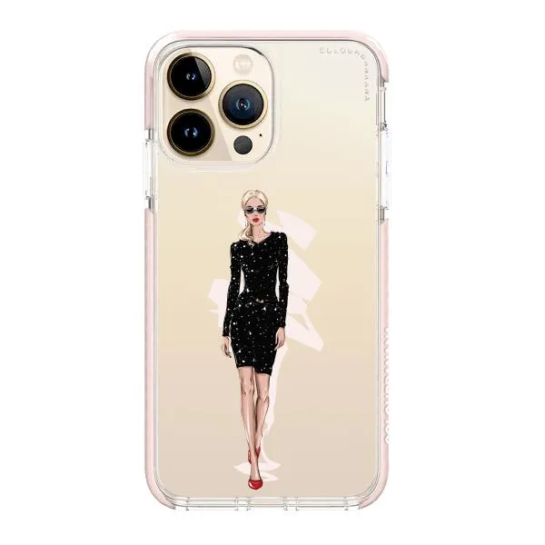 iPhone Case -  Fashion Woman