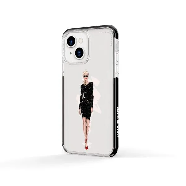 iPhone Case -  Fashion Woman