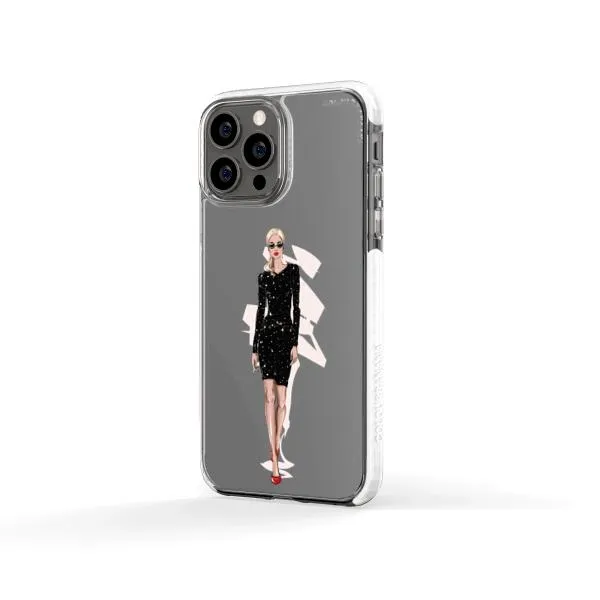 iPhone Case -  Fashion Woman