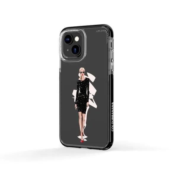 iPhone Case -  Fashion Woman