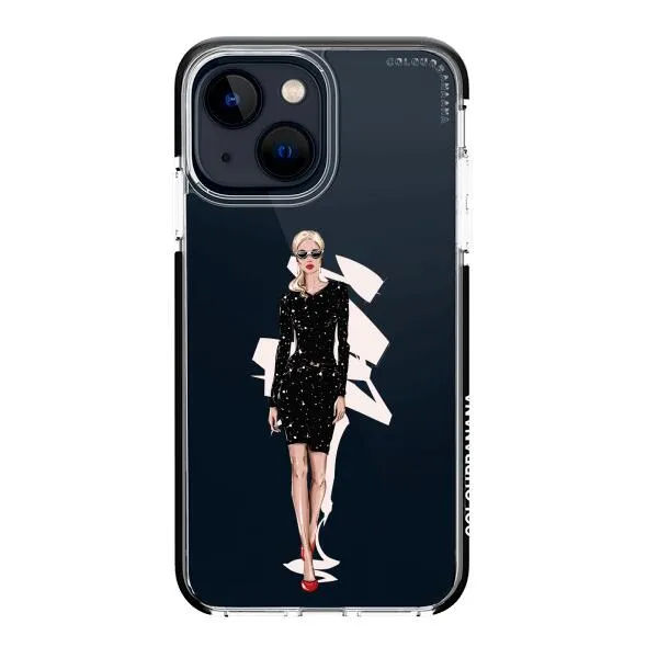 iPhone Case -  Fashion Woman