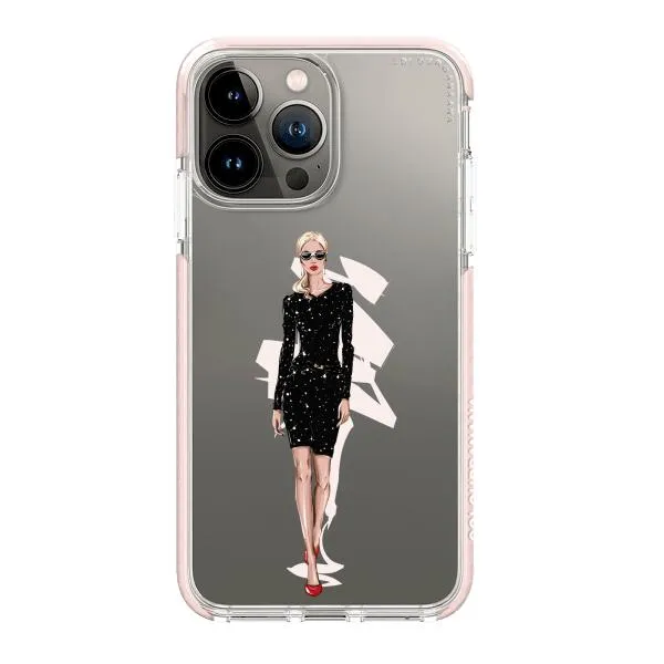 iPhone Case -  Fashion Woman