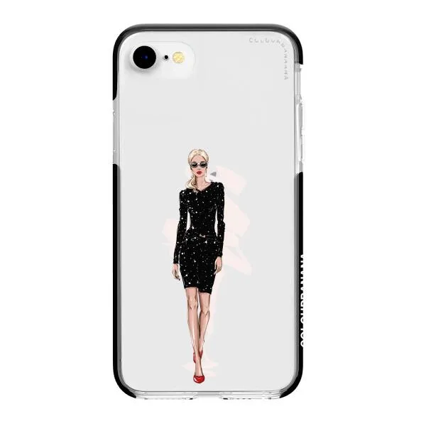 iPhone Case -  Fashion Woman