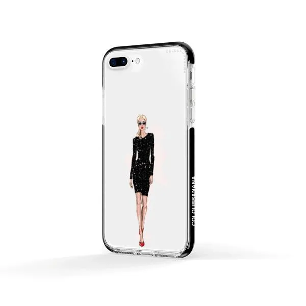 iPhone Case -  Fashion Woman